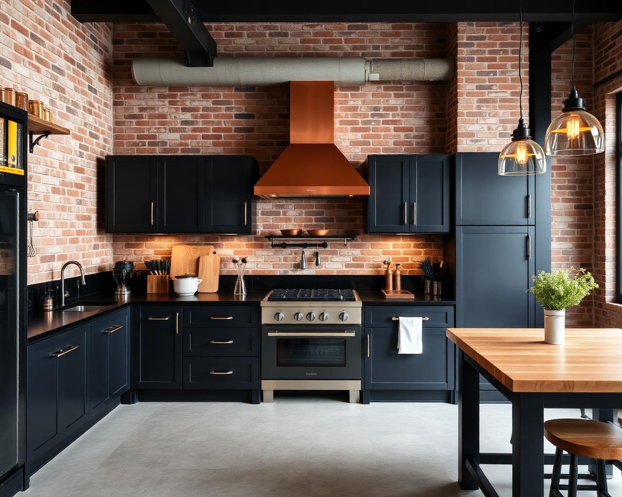 Workshop Kitchen